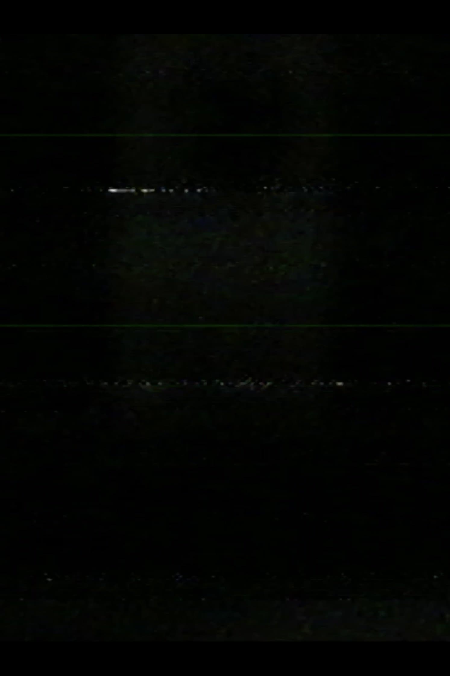 window at night