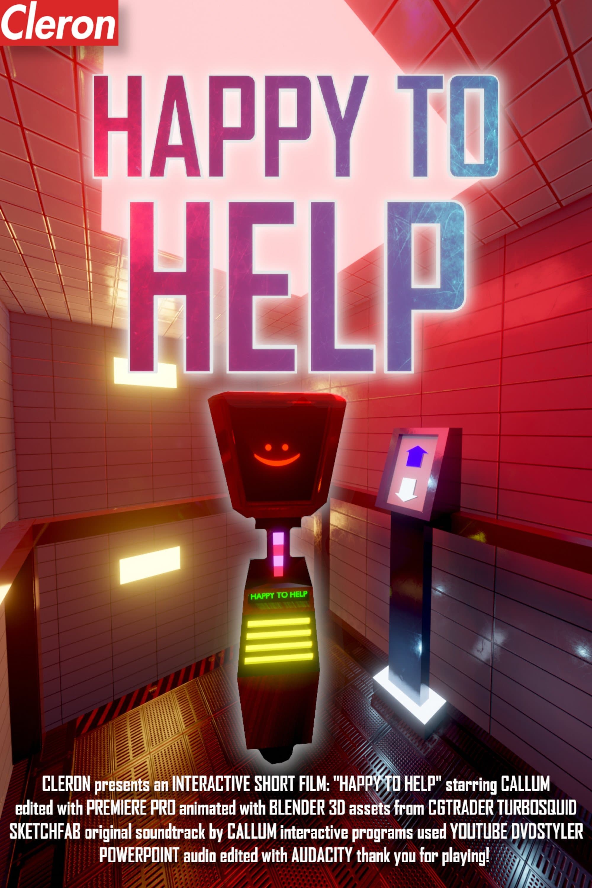 Happy To Help