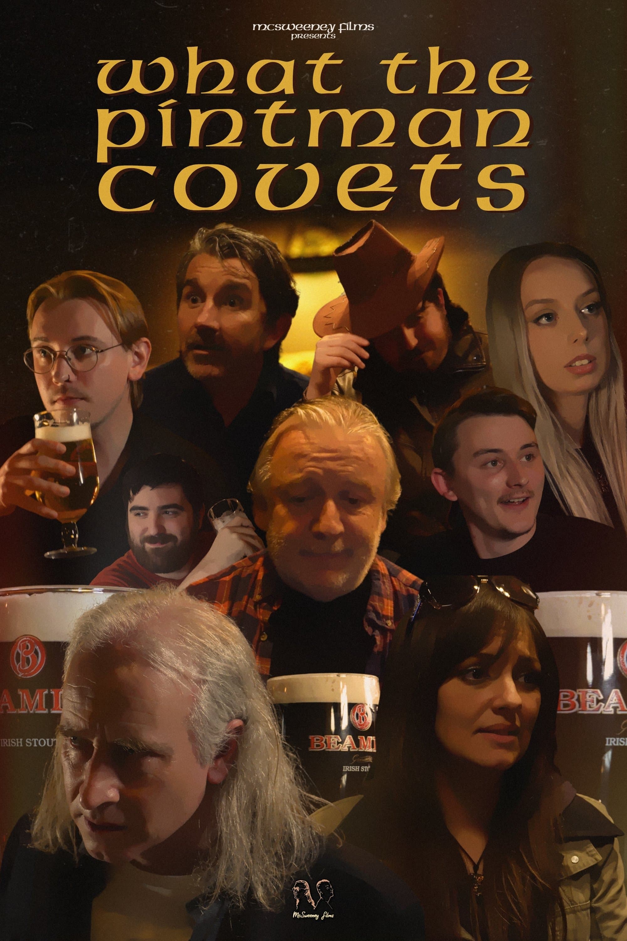 What the Pintman Covets