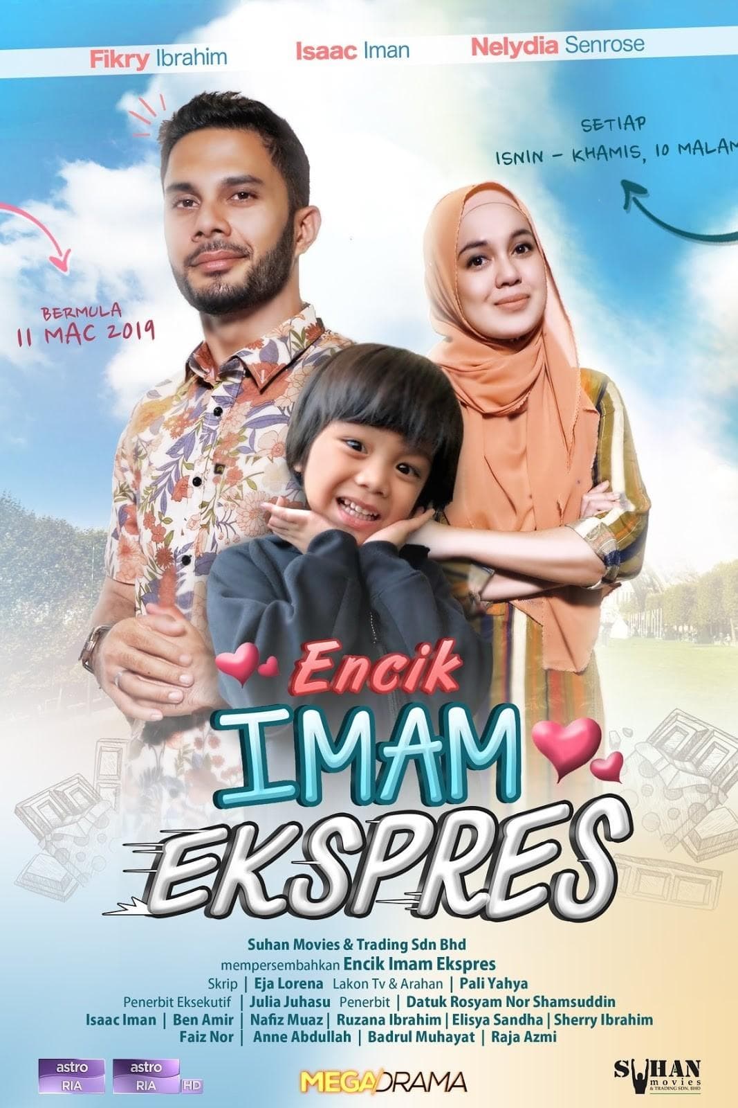 Encik Iman Ekspres