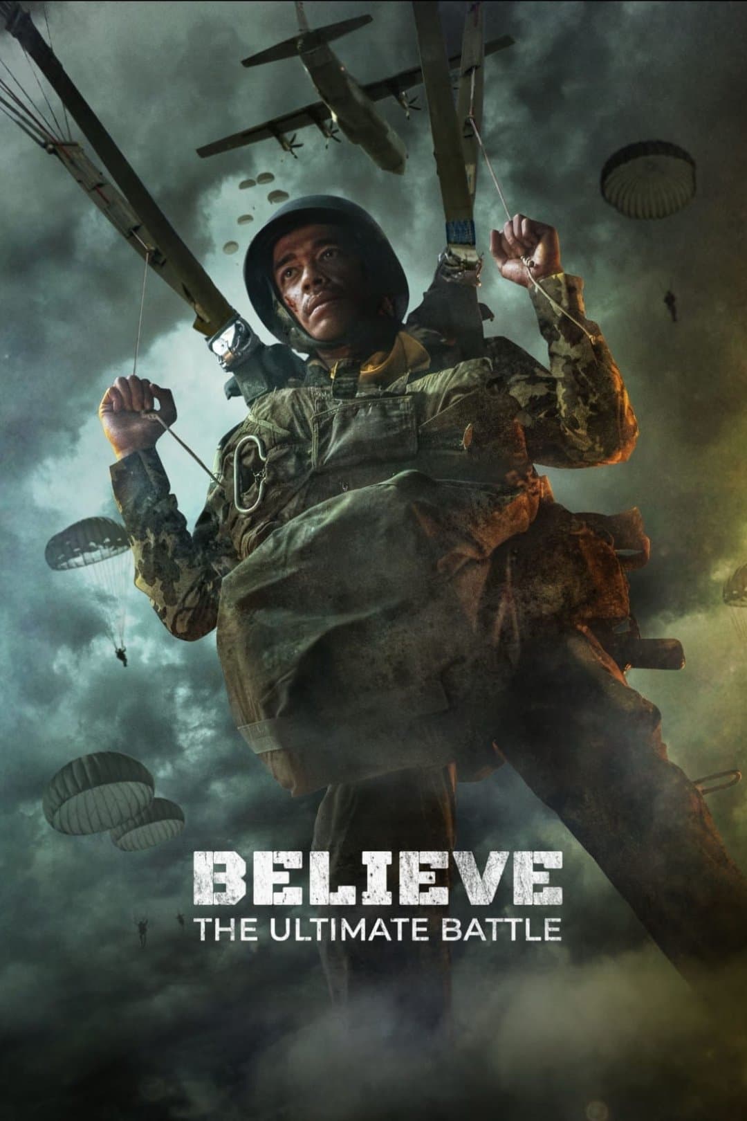 Believe: The Ultimate Battle