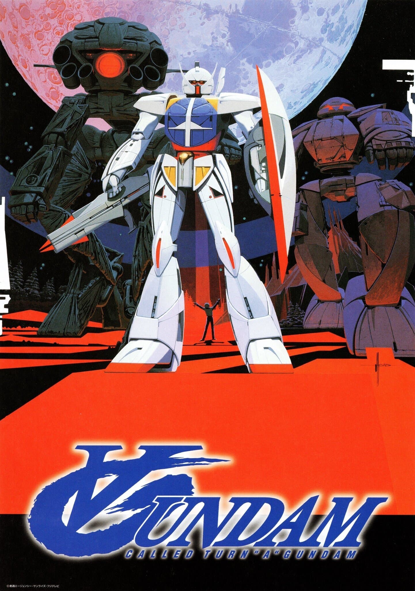 Turn A Gundam