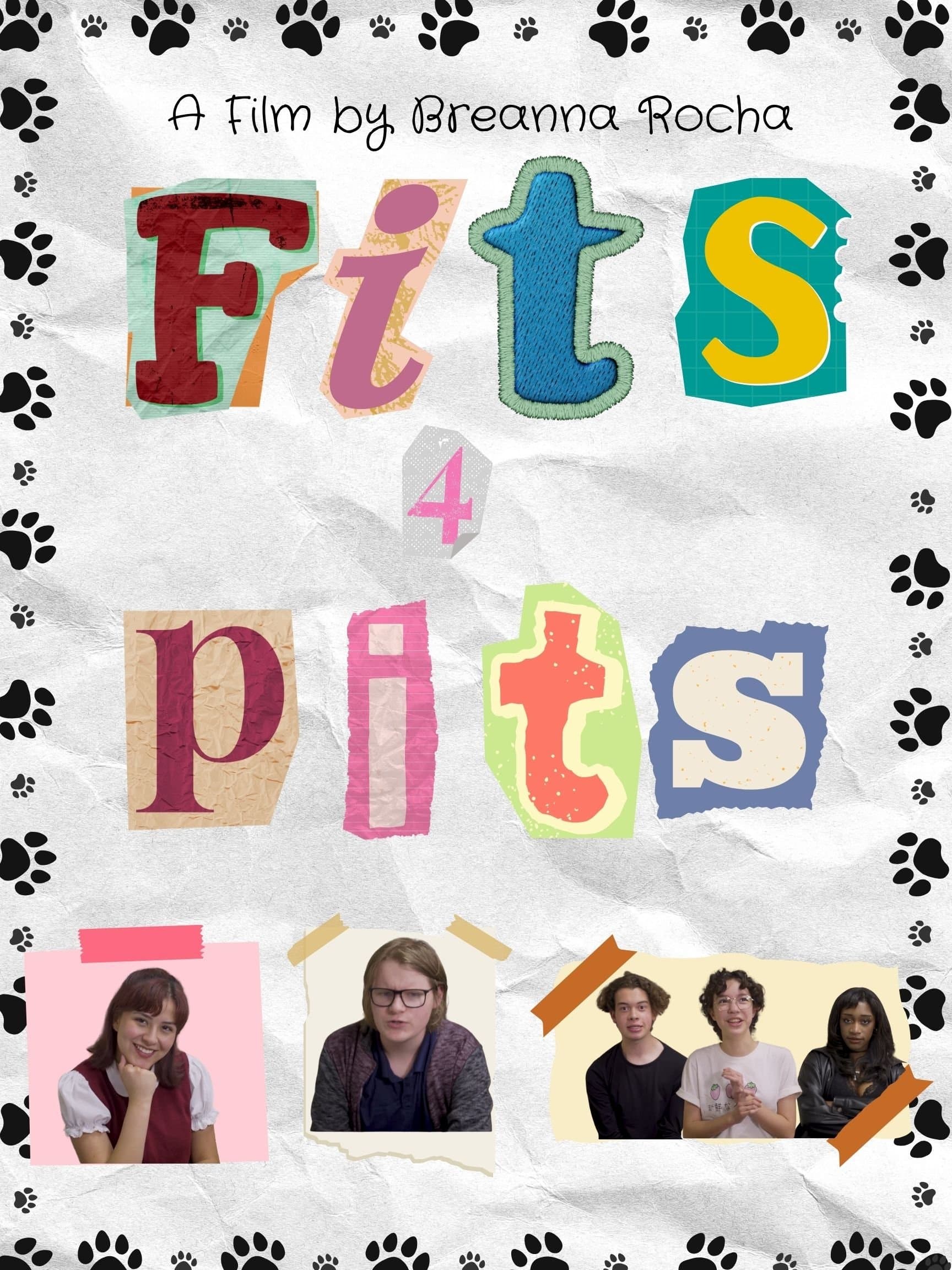 Fits 4 Pits!