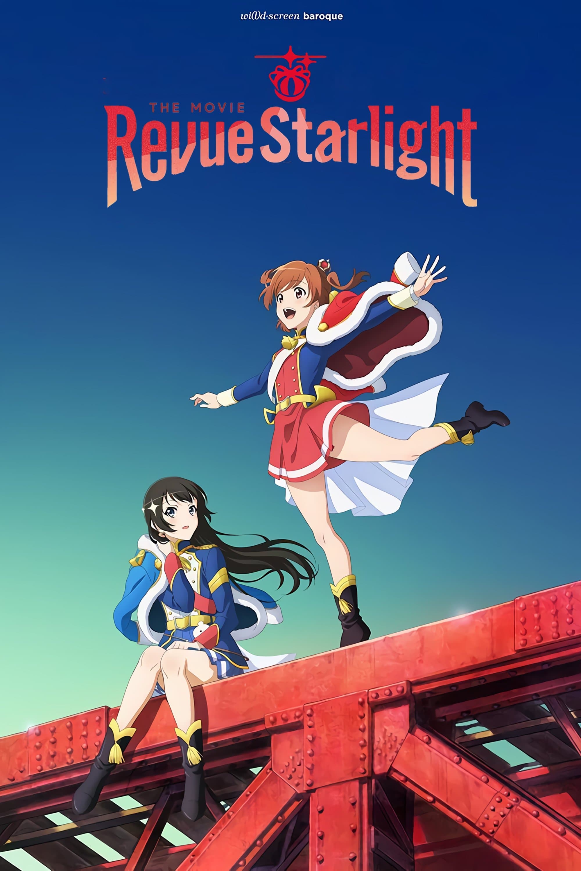 Revue Starlight: The Movie