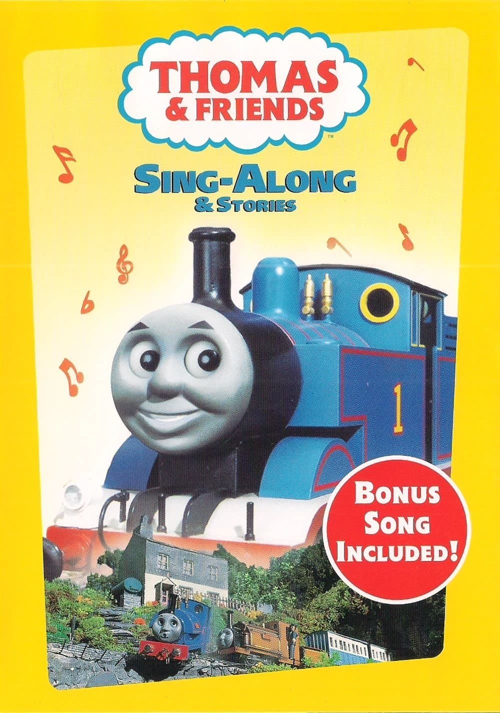 Thomas & Friends: Sing-Along & Stories