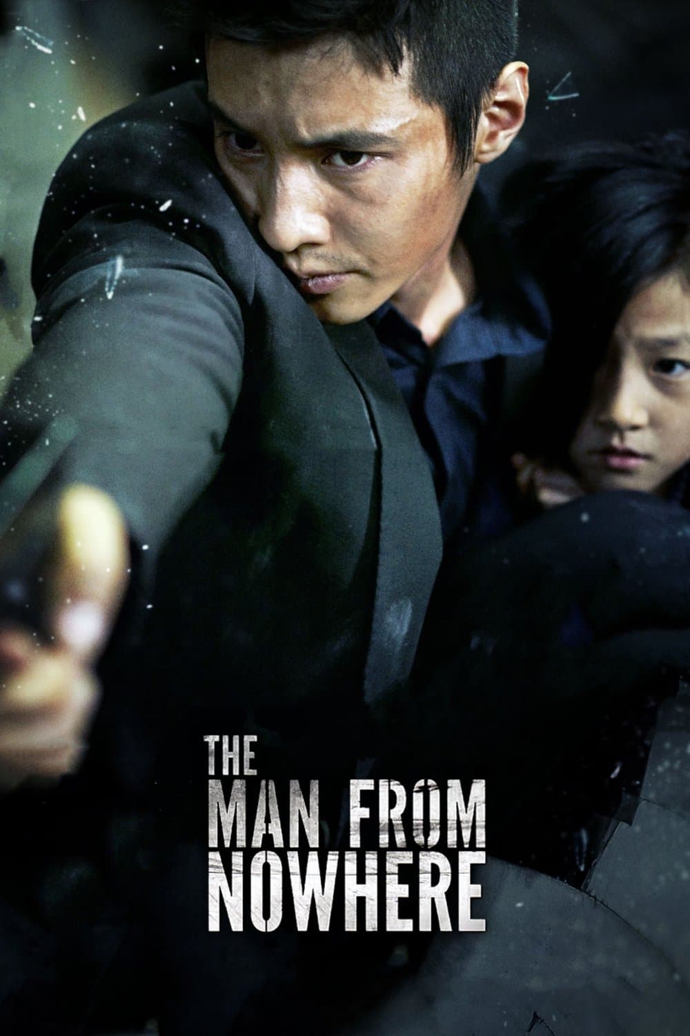 The Man from Nowhere