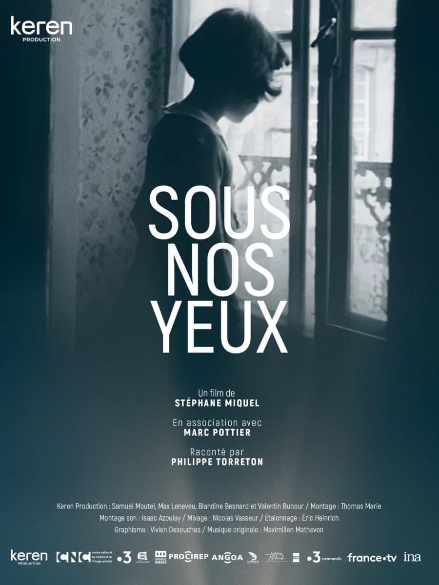 Sous nos yeux