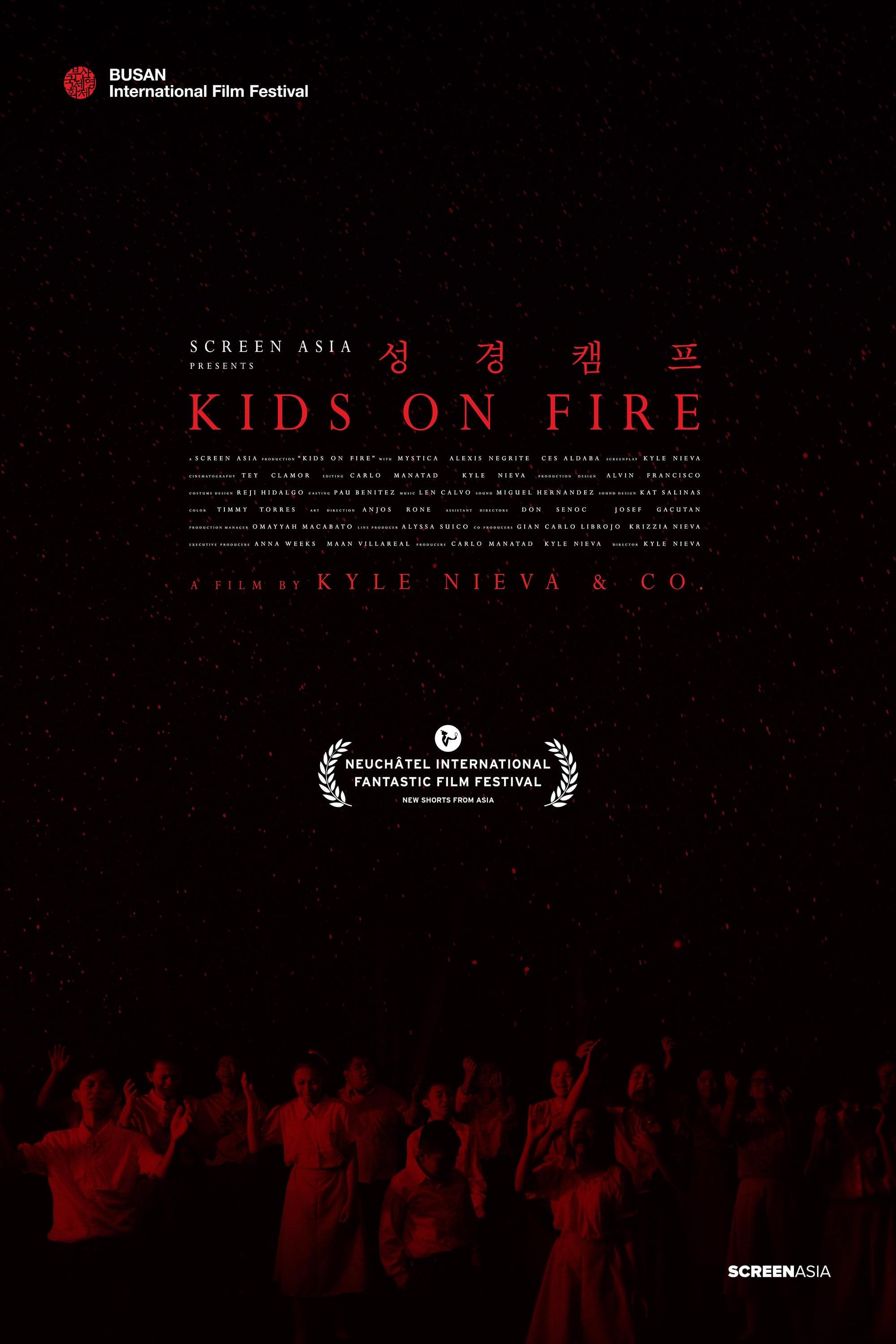 Kids on Fire